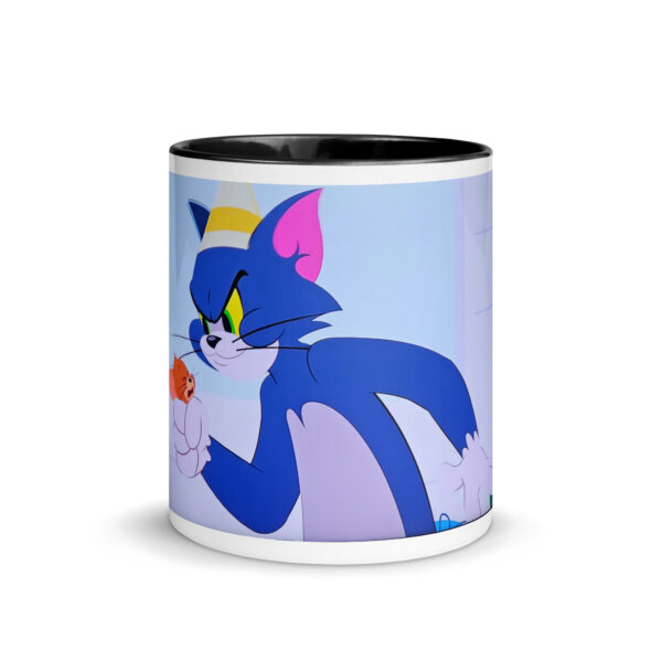 Mug with Color Inside - Image 3