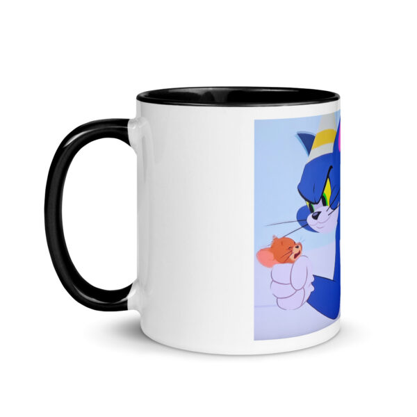 Mug with Color Inside - Image 4