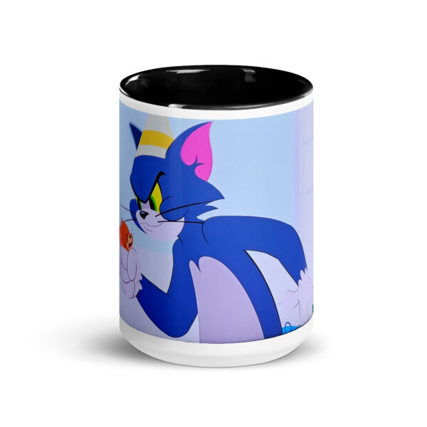 Mug with Color Inside