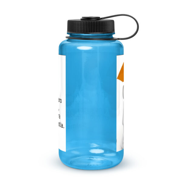 Wide mouth plastic water bottle - Image 10