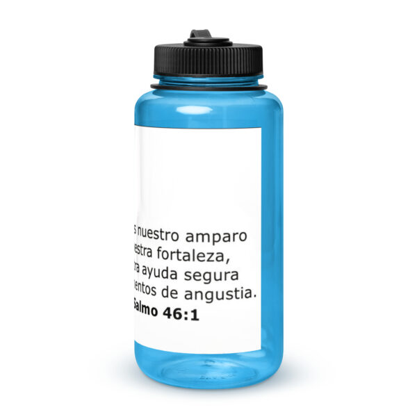 Wide mouth plastic water bottle - Image 11