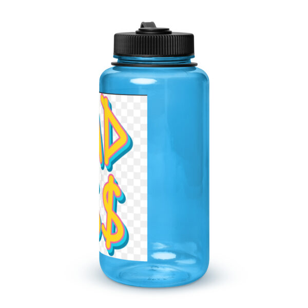 Wide mouth plastic water bottle - Image 11