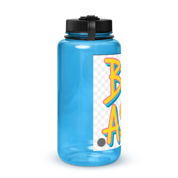 Wide mouth plastic water bottle - Image 12