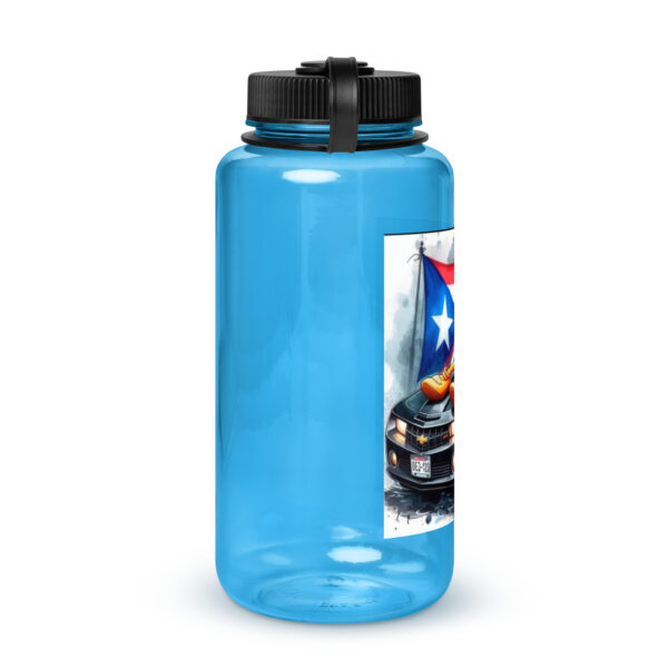 Wide mouth plastic water bottle - Image 12