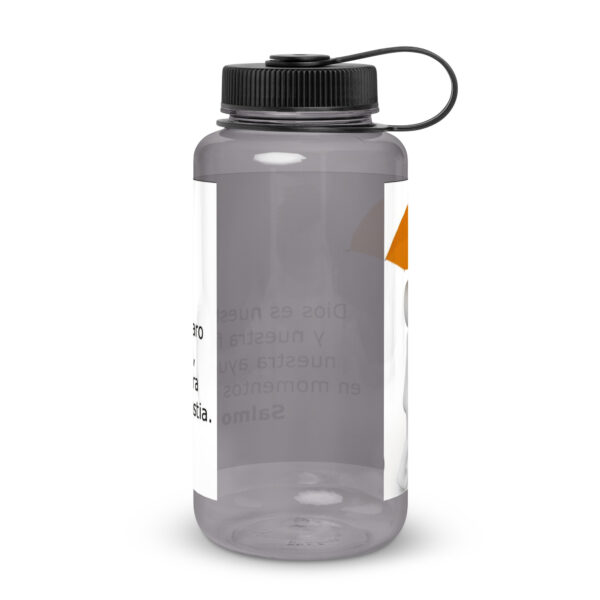 Wide mouth plastic water bottle - Image 7