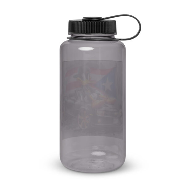 Wide mouth plastic water bottle - Image 7