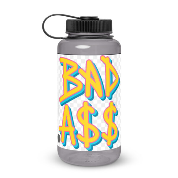 Wide mouth plastic water bottle - Image 6