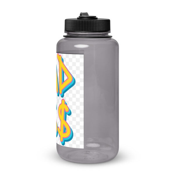 Wide mouth plastic water bottle - Image 8