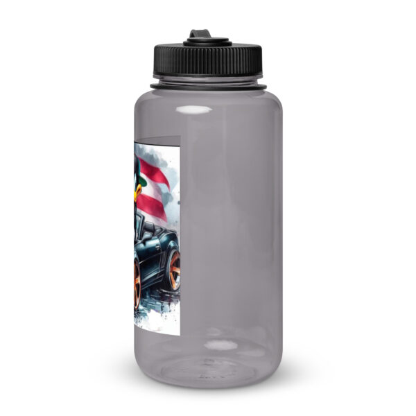 Wide mouth plastic water bottle - Image 8