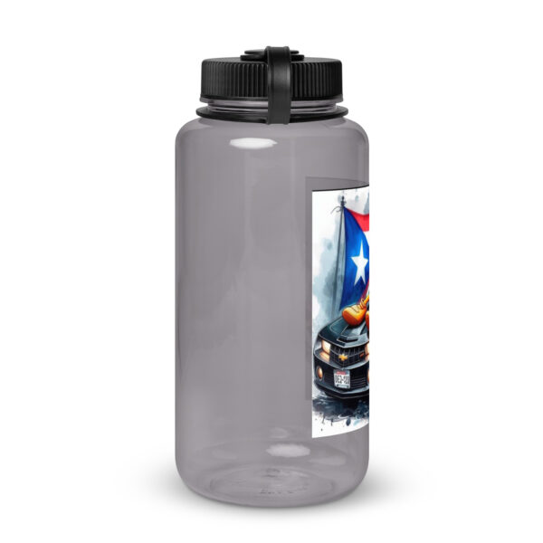 Wide mouth plastic water bottle - Image 9