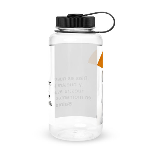 Wide mouth plastic water bottle - Image 14