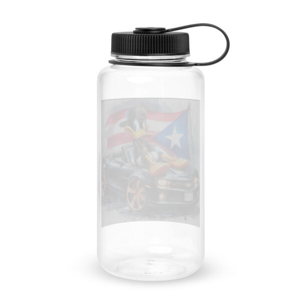 Wide mouth plastic water bottle - Image 14