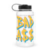 Wide mouth plastic water bottle - Image 13