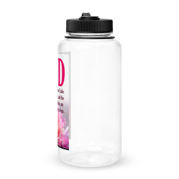 Wide mouth plastic water bottle - Image 15