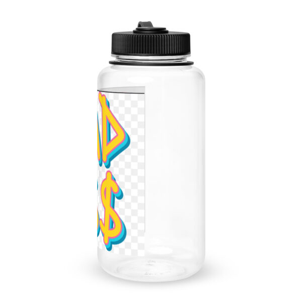 Wide mouth plastic water bottle - Image 15