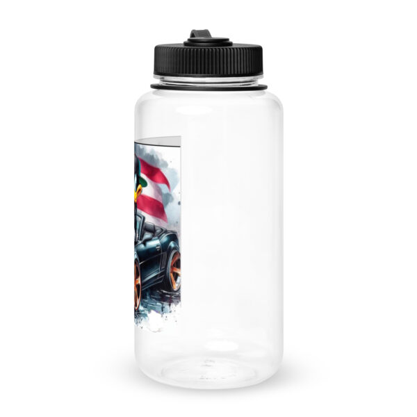 Wide mouth plastic water bottle - Image 15