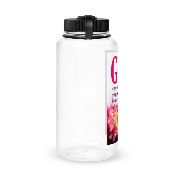 Wide mouth plastic water bottle - Image 16