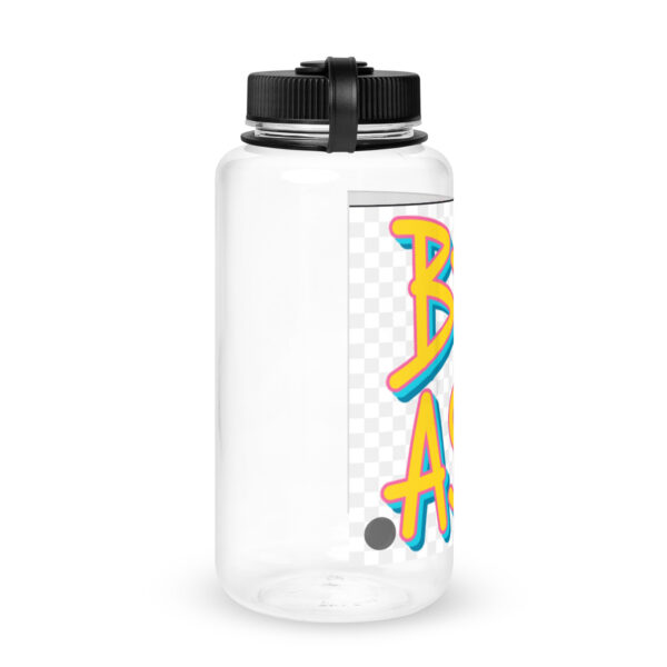 Wide mouth plastic water bottle - Image 16