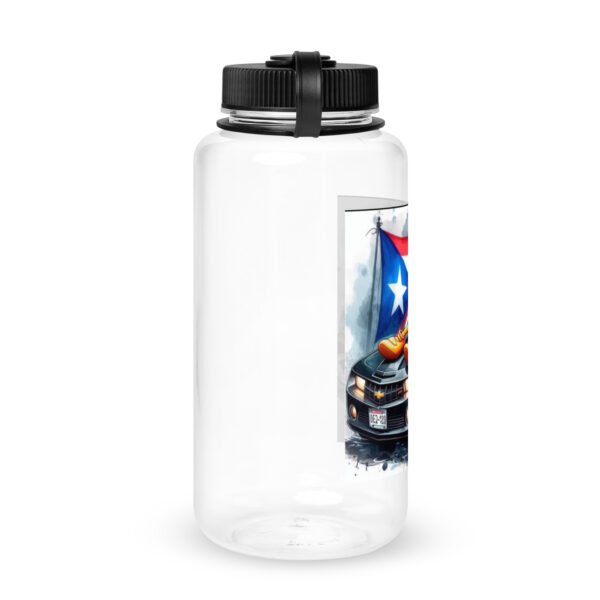 Wide mouth plastic water bottle - Image 16