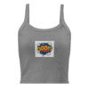 Women’s micro-rib tank top - Image 5
