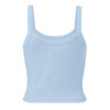 Women’s micro-rib tank top - Image 8
