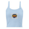 Women’s micro-rib tank top - Image 7