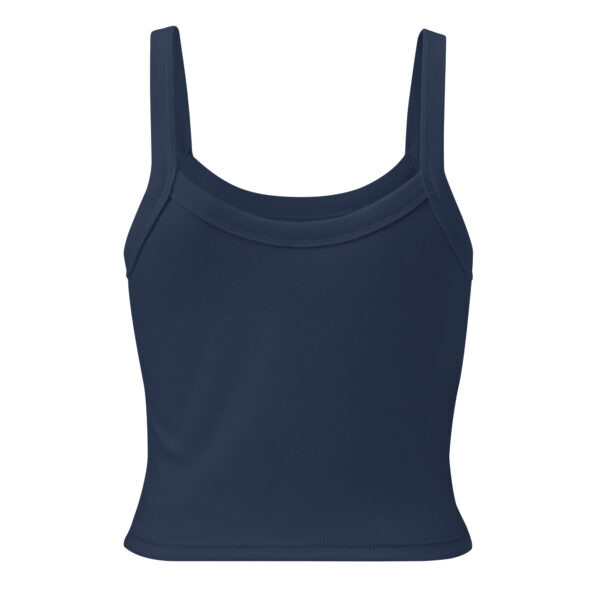 Women’s micro-rib tank top - Image 4