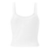 Women’s micro-rib tank top - Image 12