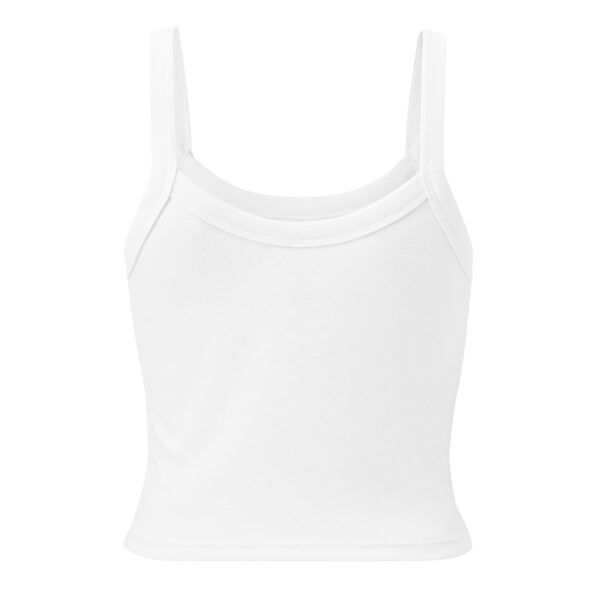 Women’s micro-rib tank top - Image 12